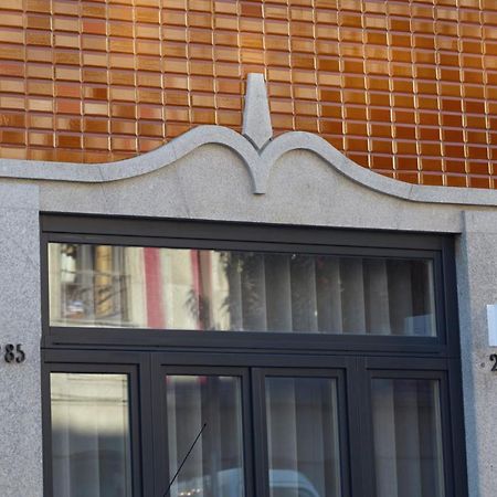 Chillhouse_Porto - Praca Da Republica Lejlighed Eksteriør billede