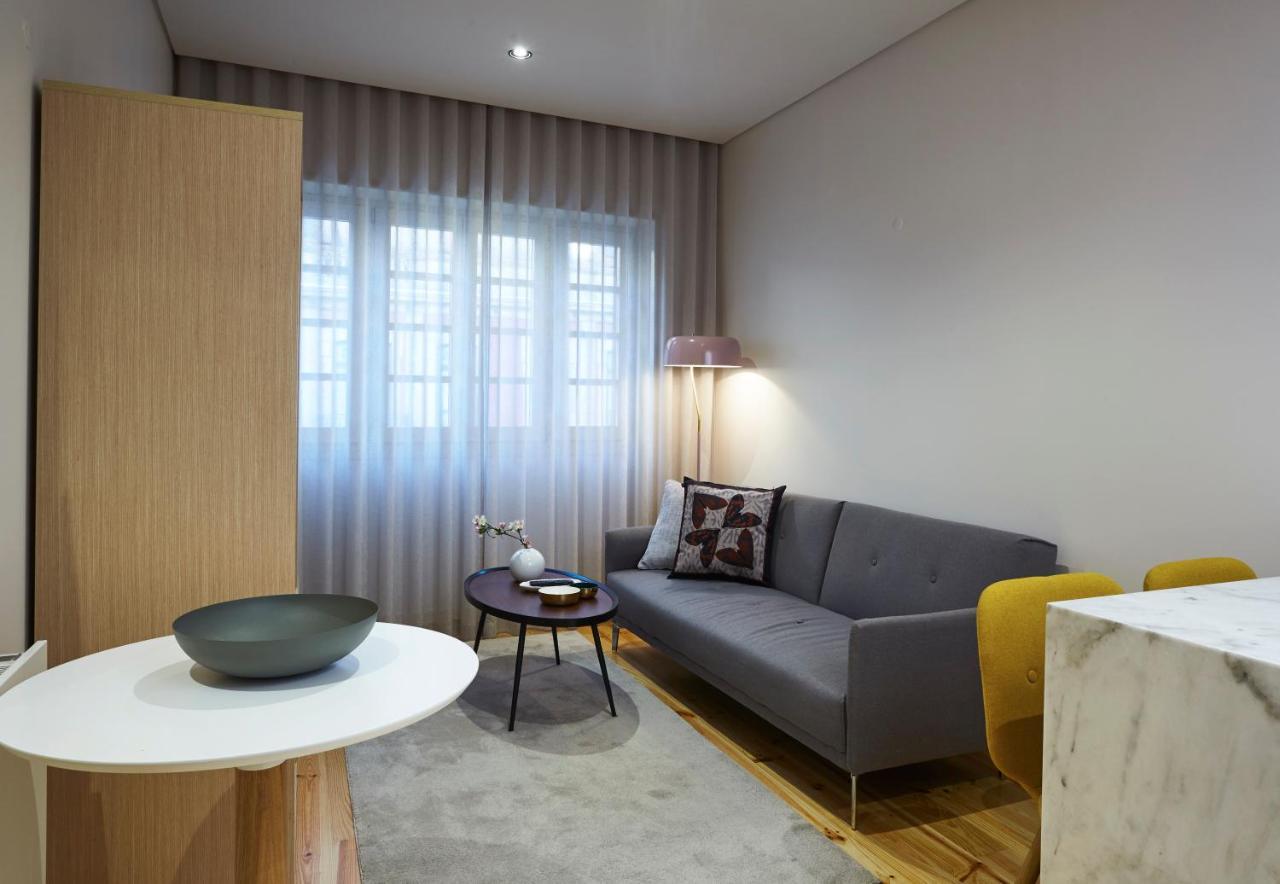 Chillhouse_Porto - Praca Da Republica Lejlighed Eksteriør billede
