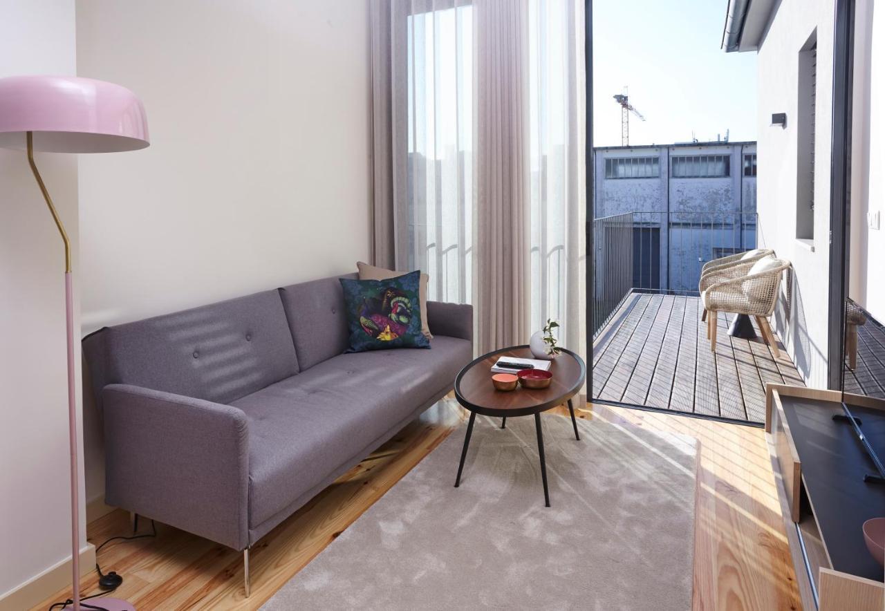 Chillhouse_Porto - Praca Da Republica Lejlighed Eksteriør billede