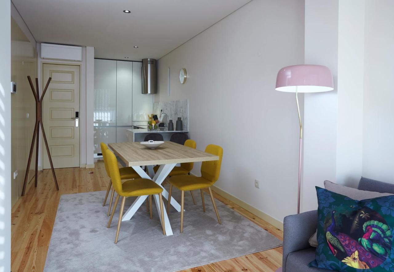 Chillhouse_Porto - Praca Da Republica Lejlighed Eksteriør billede