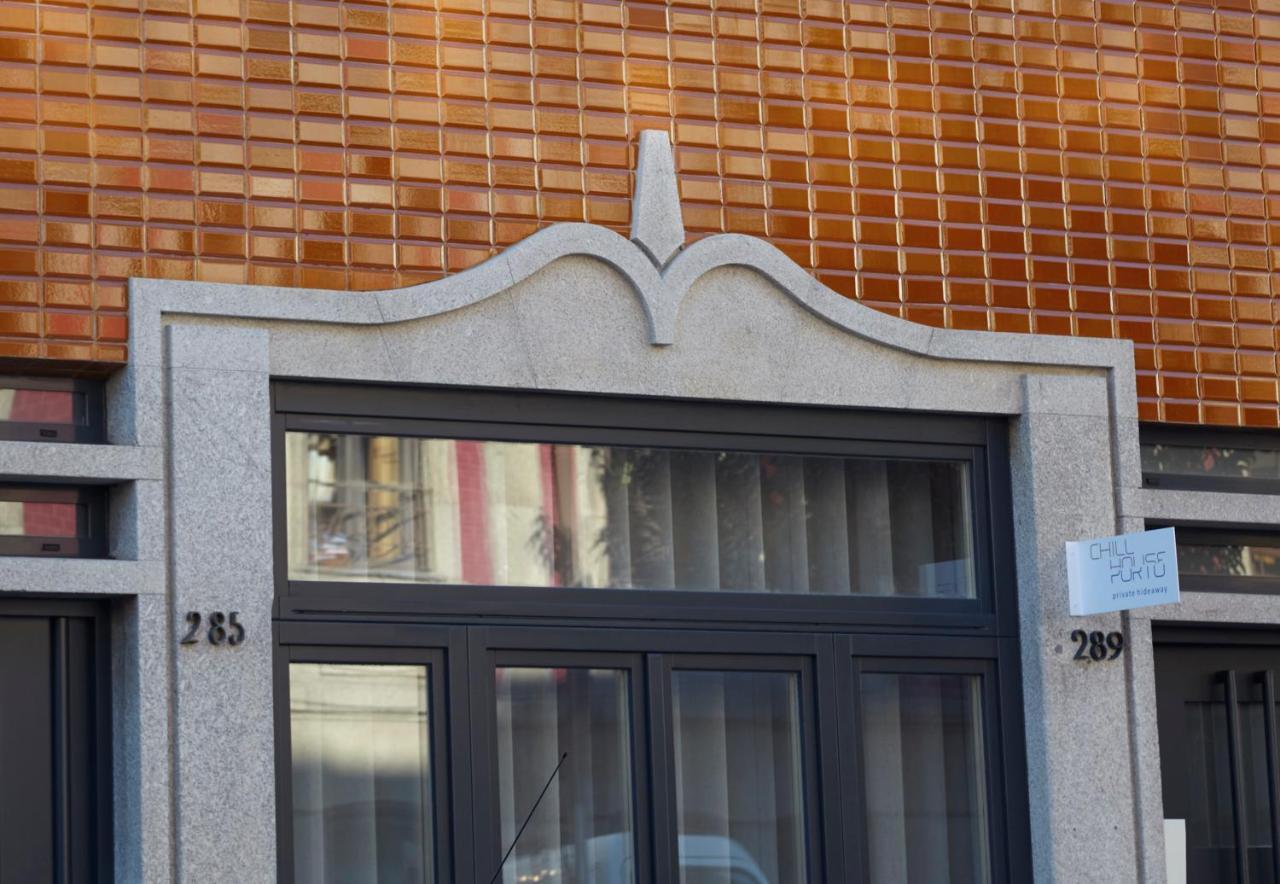 Chillhouse_Porto - Praca Da Republica Lejlighed Eksteriør billede