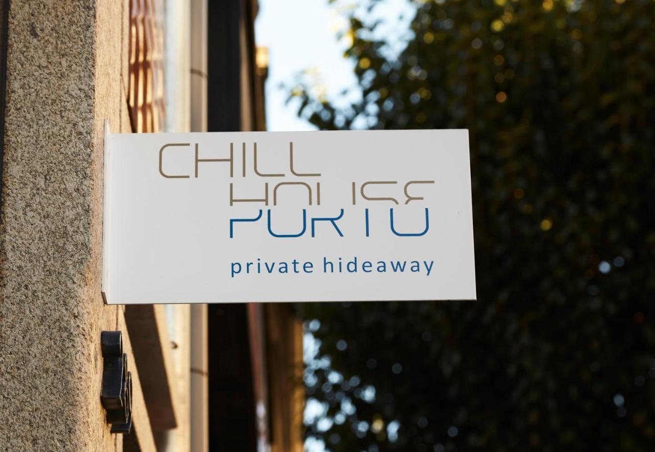 Chillhouse_Porto - Praca Da Republica Lejlighed Eksteriør billede